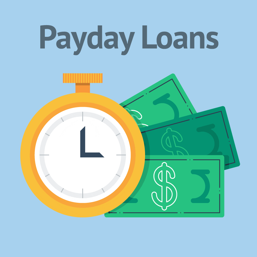 Payday Loans Financial Crisis