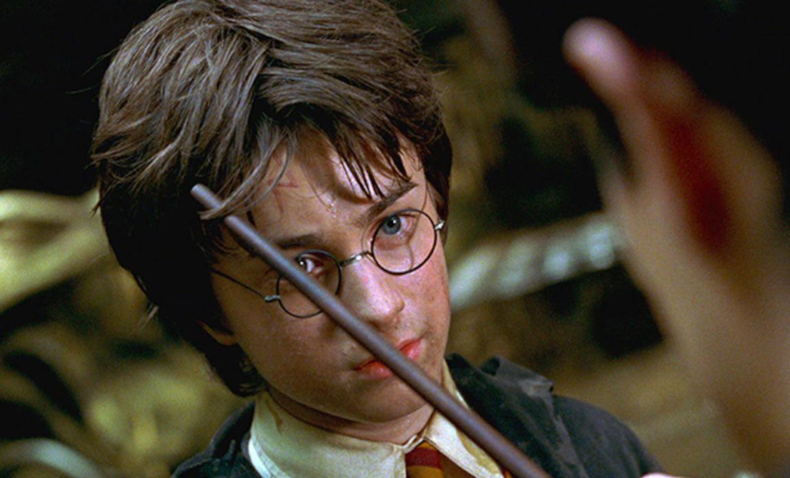 Harry Potter spells list