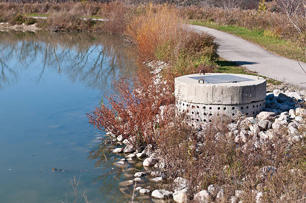 stormwater management gaining ground
