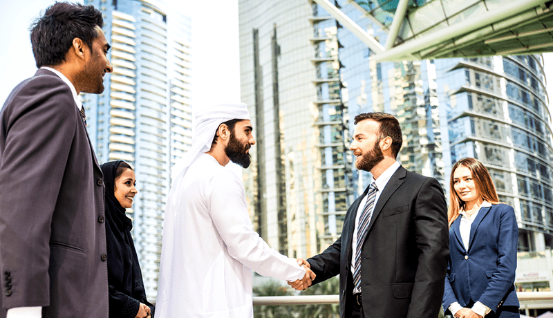 setting up business in Dubai