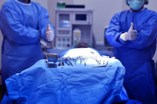 Surgical instruments