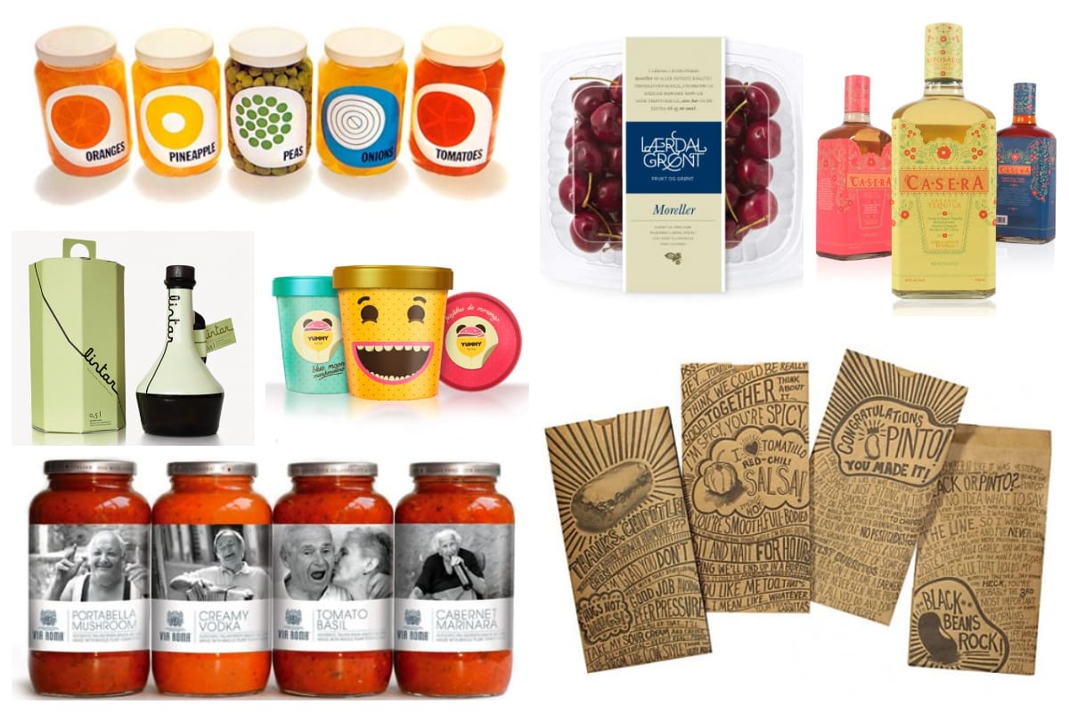 Food Packaging Designs