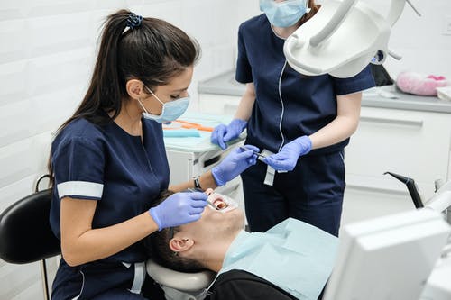 reputable Dentist in Austin