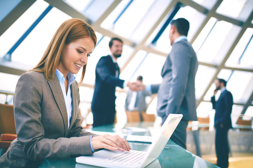 A Corporate Secretary