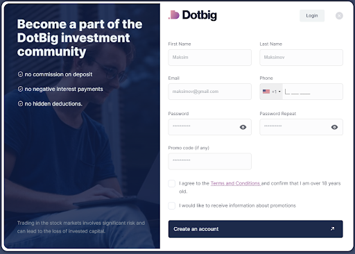 DotBig Ltd