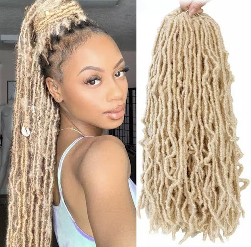 Soft Faux Locs