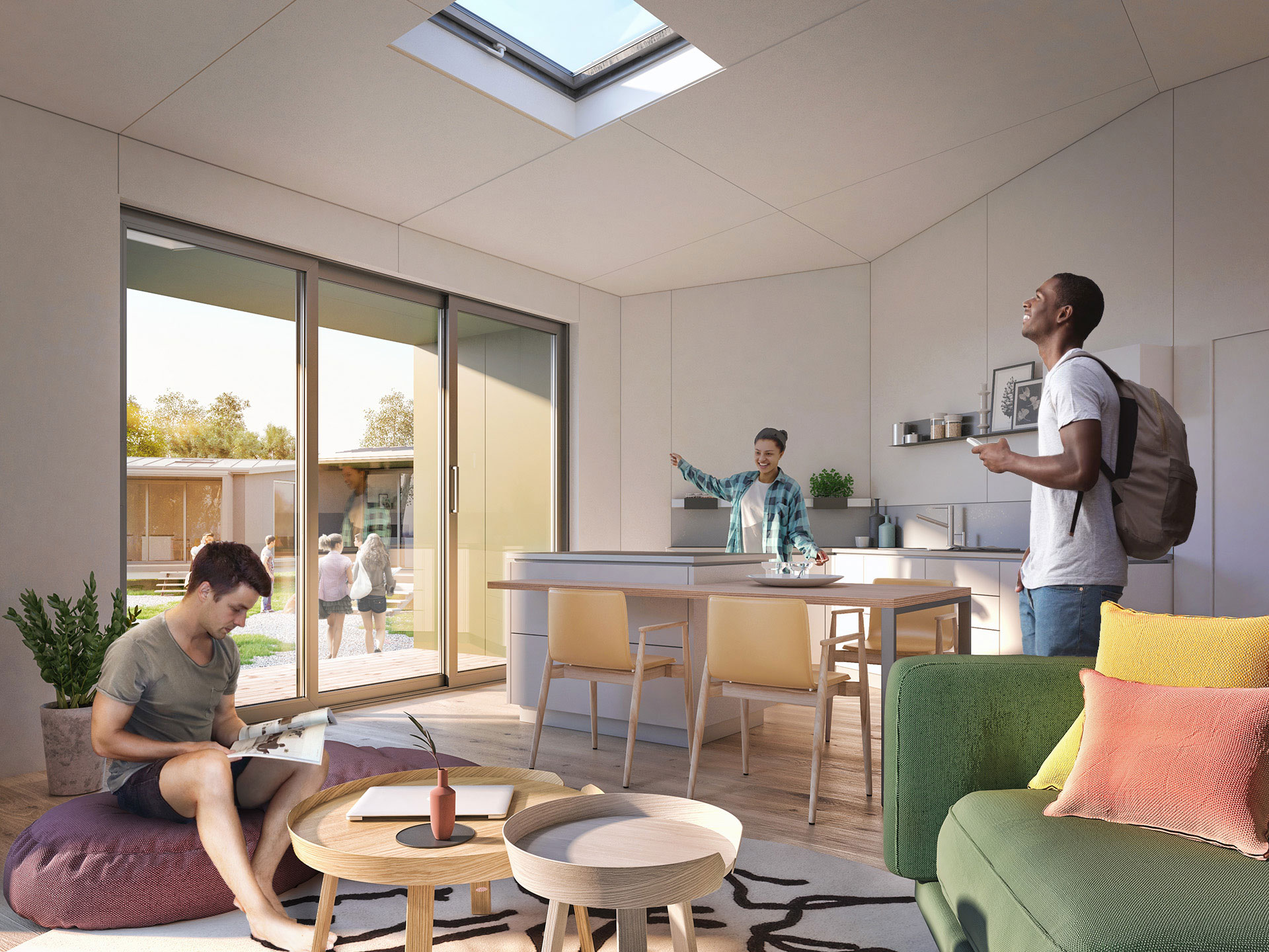 Workforce Housing Units