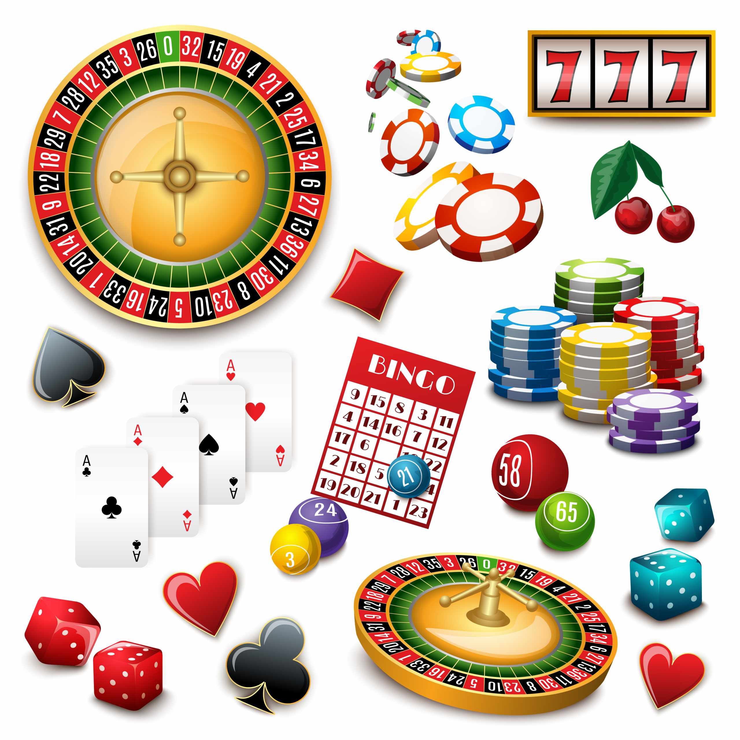 Online Casinos