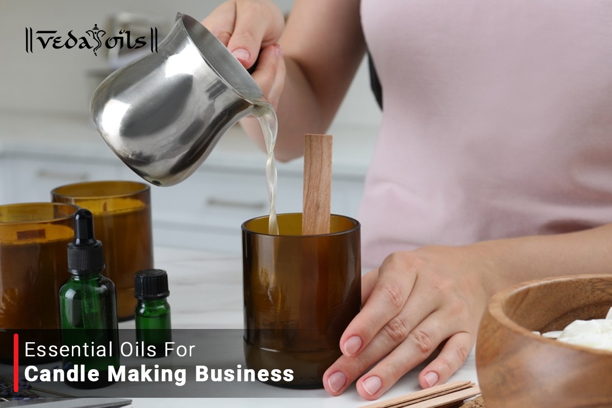 Candle Making Business