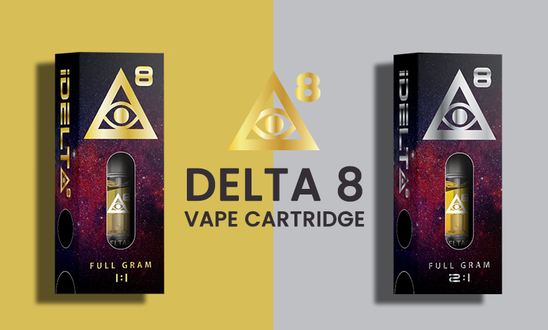 Delta 8 Cartridges