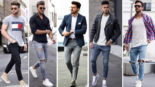 wear on casual friday