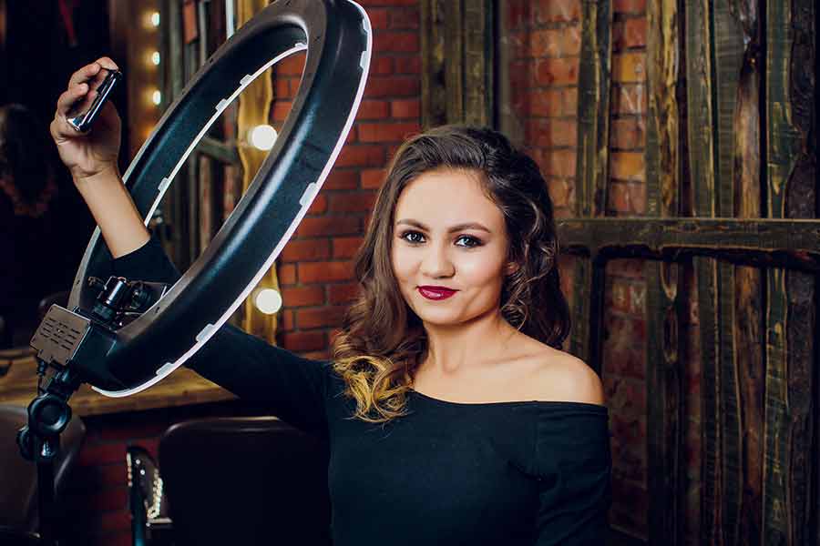 How to choose and use the TONOR ring light for Zoom, YouTube and Live Streaming