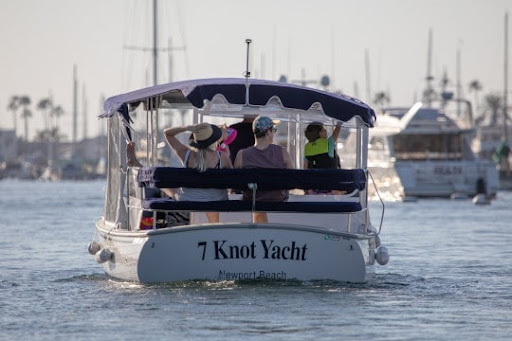 One of the Best Newport Beach Boat Rentals