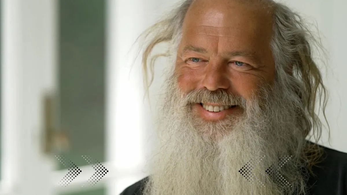 Rick Rubin Net Worth