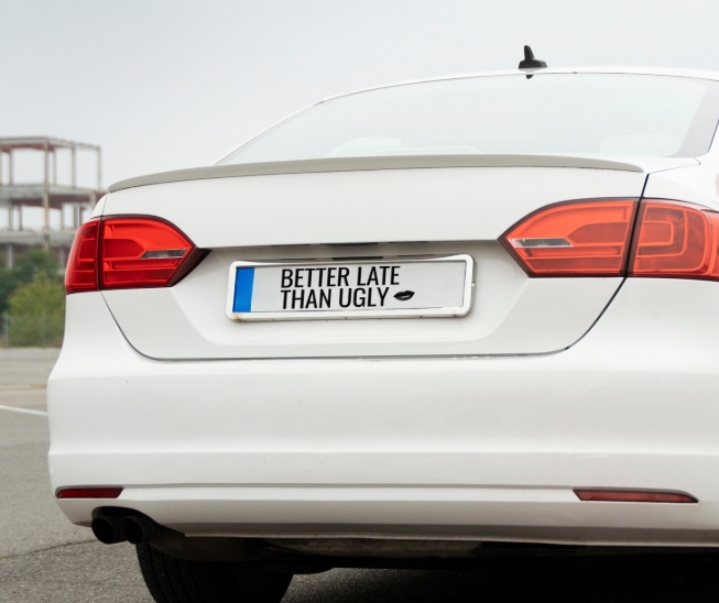 automatic number plate recognition